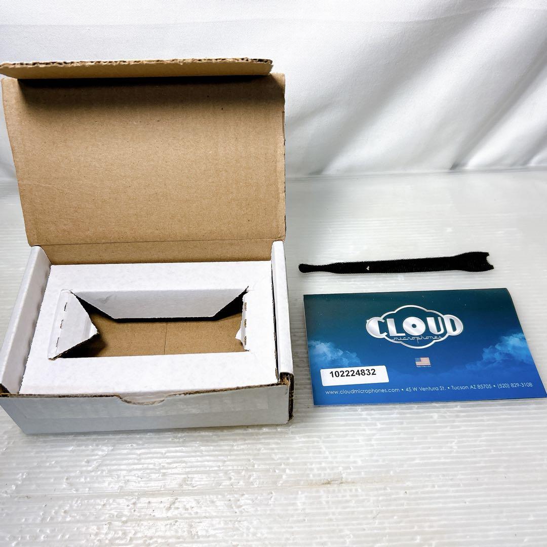 Cloud Microphone Cloudlifter CL-1 プリアンプ