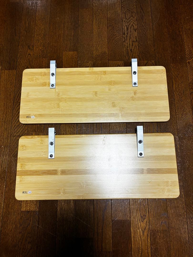 スノーピーク IGTフレーム×3フラットバーナー　スライドトップ　830脚セット