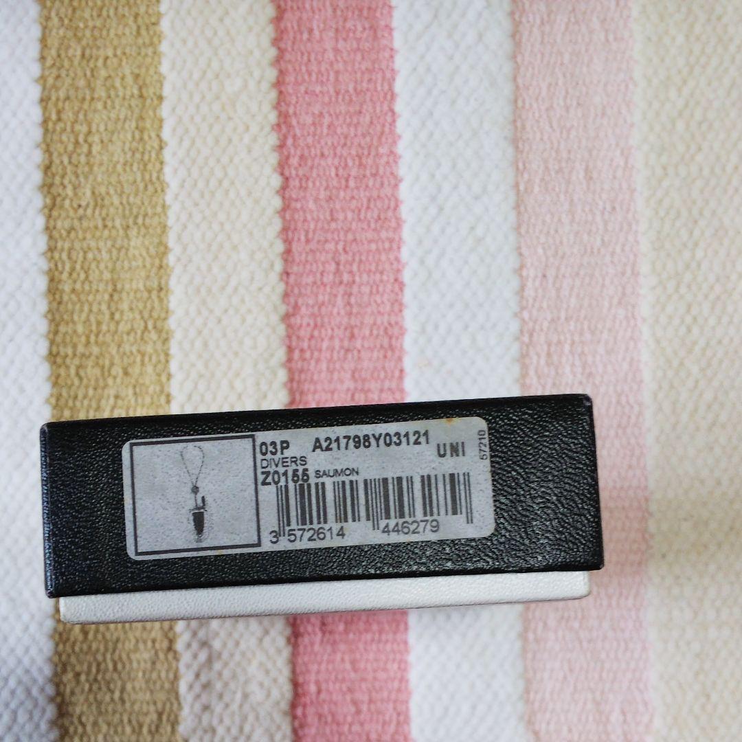 【本物】シャネル携帯ストラップ