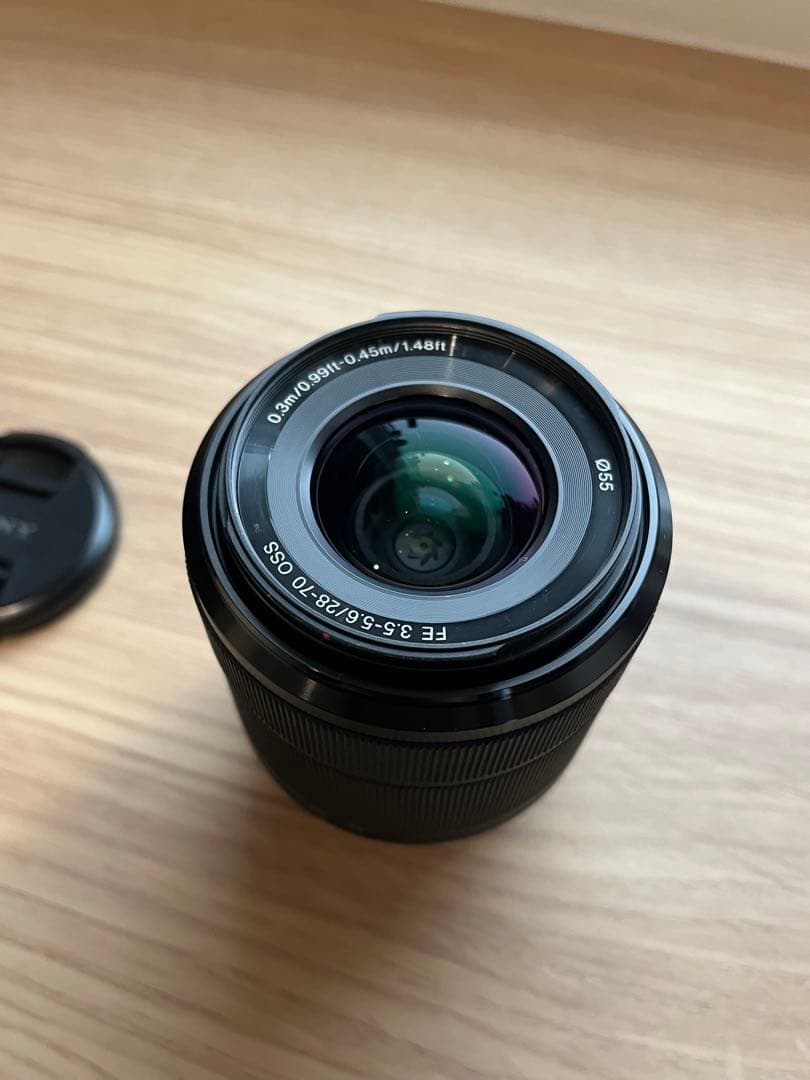 【ardinda avicenna】 Sony FE28-70mm