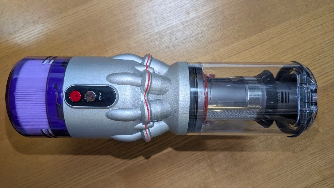 【早い者勝ち】【美品】Dyson Micro Origin SV33 FF OR
