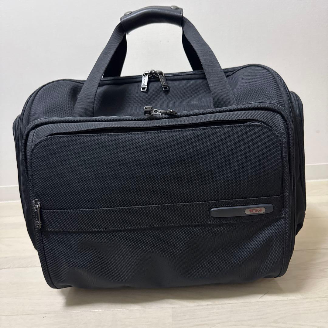 トゥミ TUMI ビジネス キャリーバッグ 2輪 ブラック
