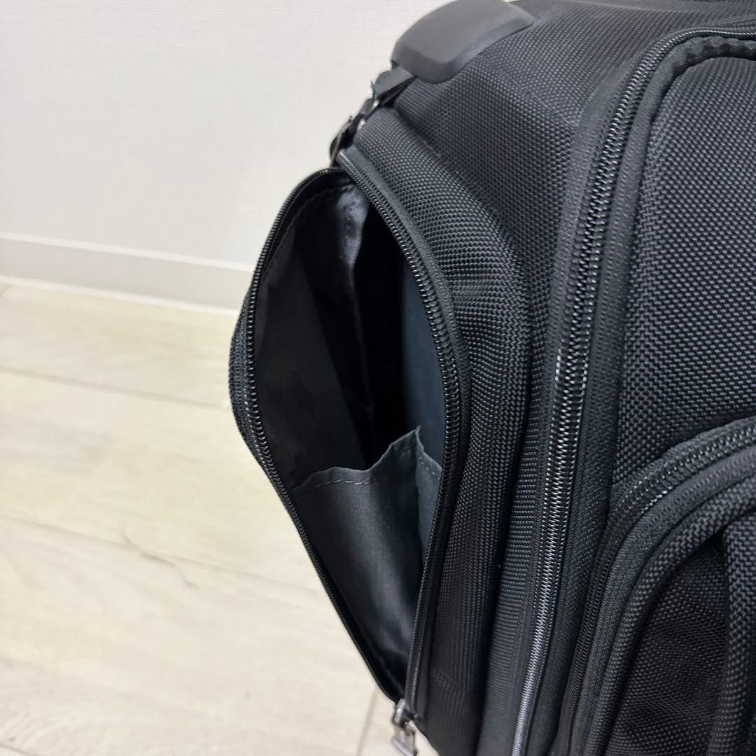 トゥミ TUMI ビジネス キャリーバッグ 2輪 ブラック