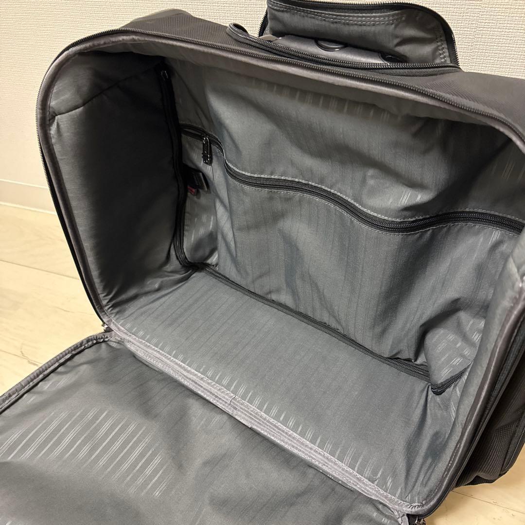 トゥミ TUMI ビジネス キャリーバッグ 2輪 ブラック