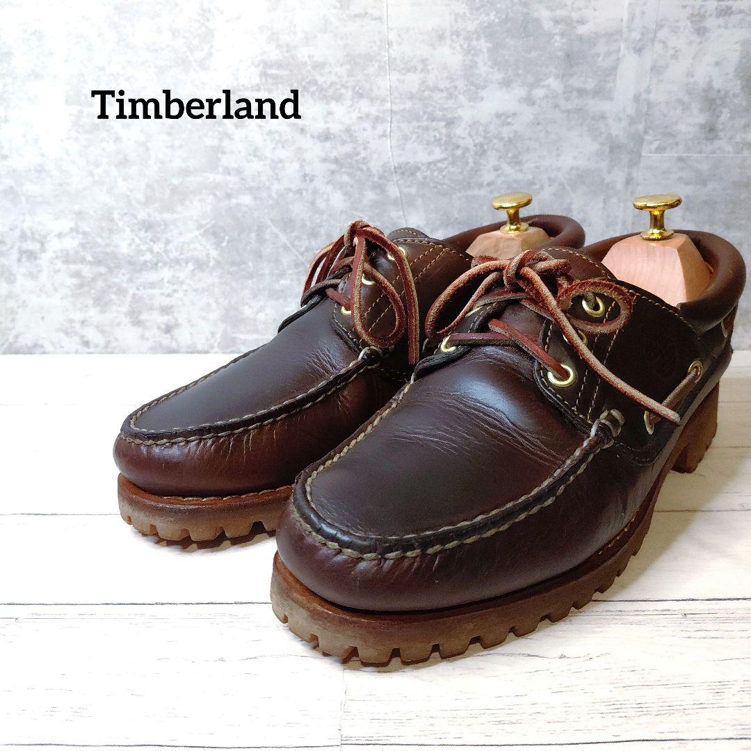 Timberland ティンバーランド 3EYE スリーアイ 30003 26