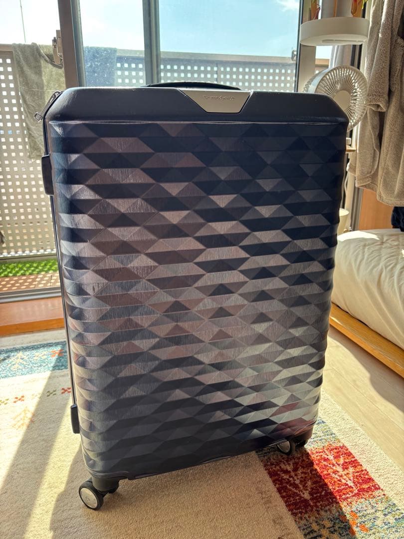Samsonite ポリゴン