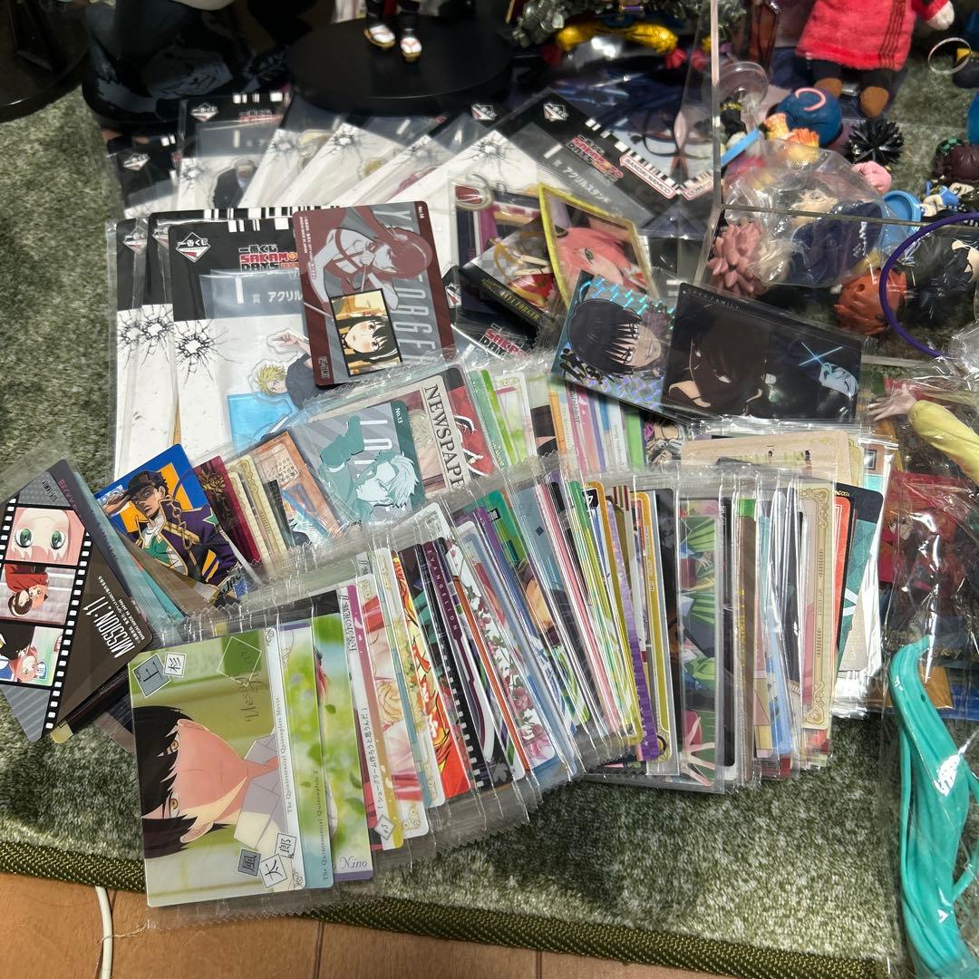 アニメグッズ ノンジャンル 400個以上！ まとめ売り