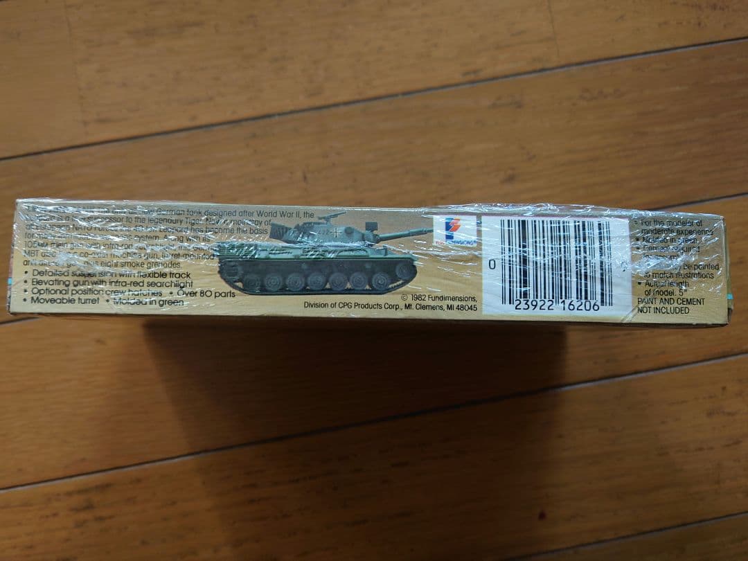 mpc 1/76 レオパルト1 エアフィックス エアーフィックス オールド レア