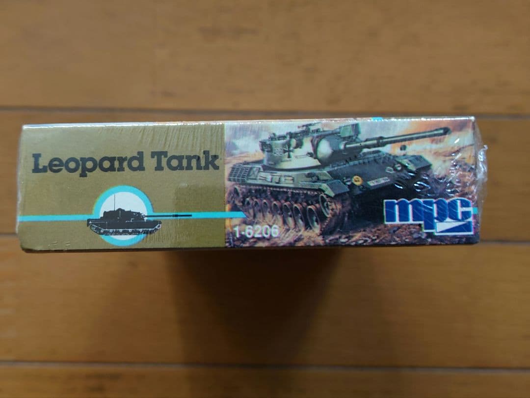 mpc 1/76 レオパルト1 エアフィックス エアーフィックス オールド レア