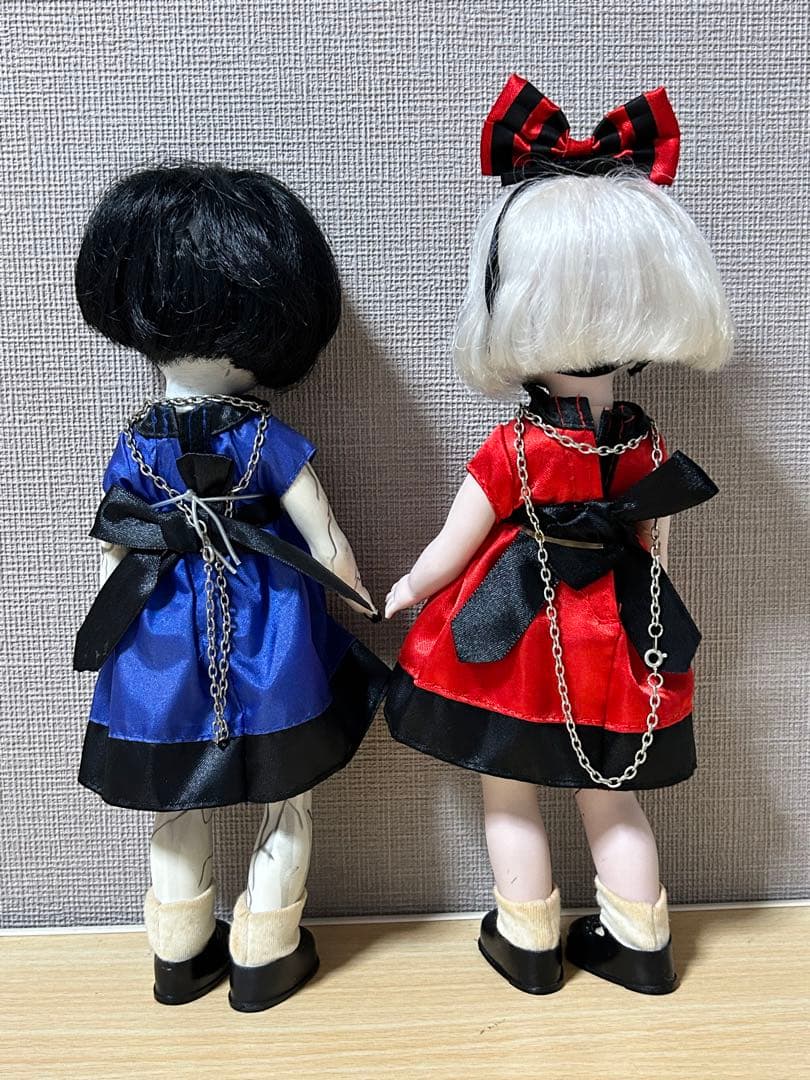 Living Dead Dolls ヴァイオレット ローズ