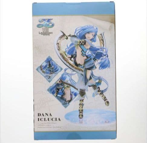 イースⅧ ダーナ・イクルシア PVCフィギュア 1/7スケール