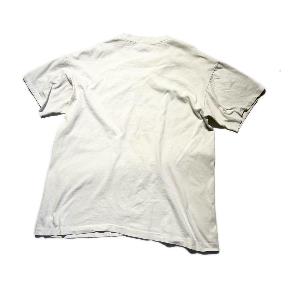 当時物USA製90sビンテージmaxellマクセルTシャツLサイズ企業物