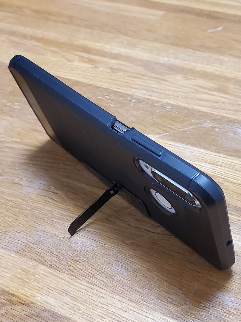 ■HUAWEI P30 lite ホワイト Ymobile版 SIMフリー■