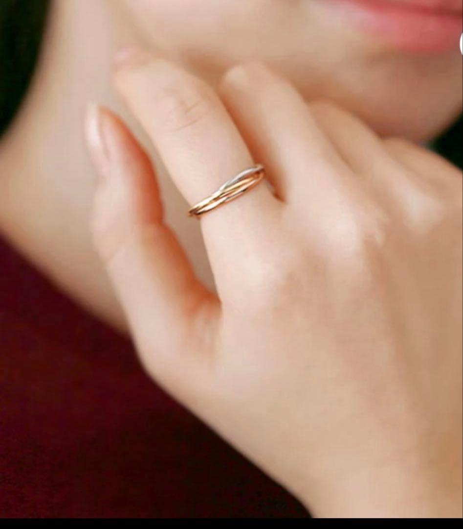 オレフィーチェ orefice トニアリング 11号 マルチカラー