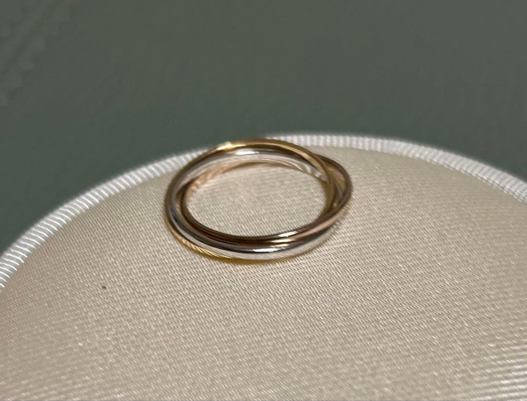 オレフィーチェ orefice トニアリング 11号 マルチカラー