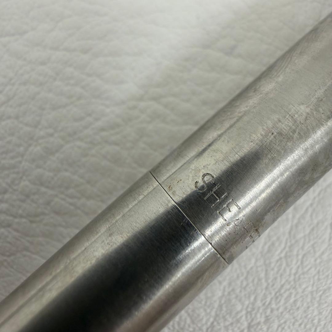 P21【万年筆】SHEAFFERヴィンテージ　K14 14K 585