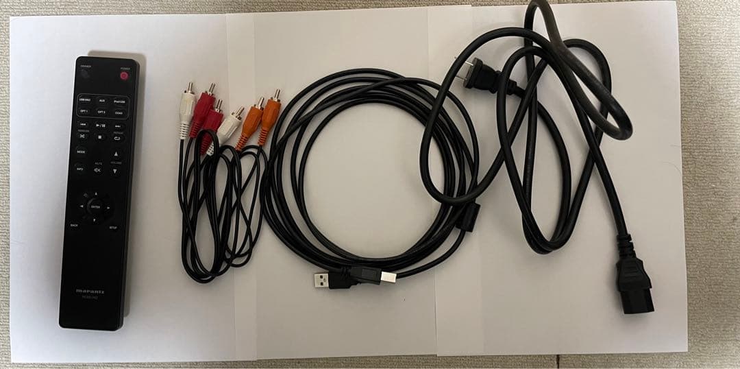 アンプ marantz HD-DAC1