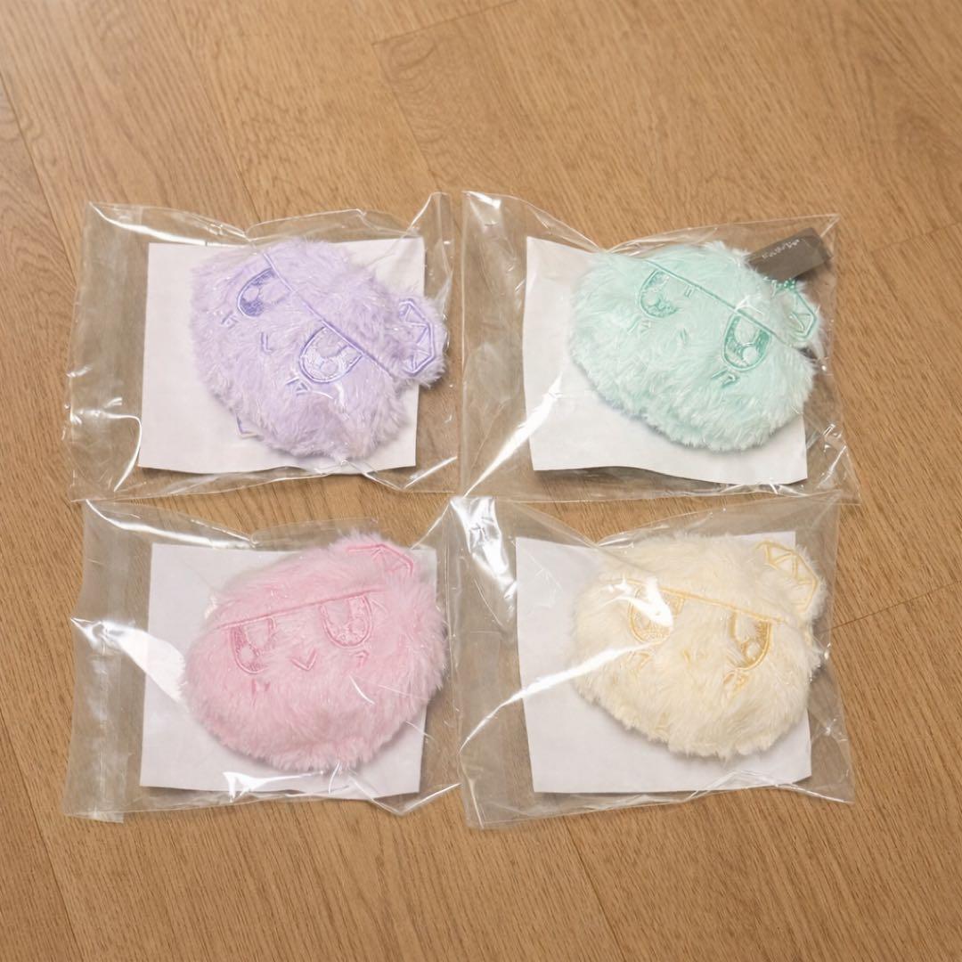 SEVENTEEN NEW_ ボンボンイ キーリング 大阪 東京 名古屋 福岡