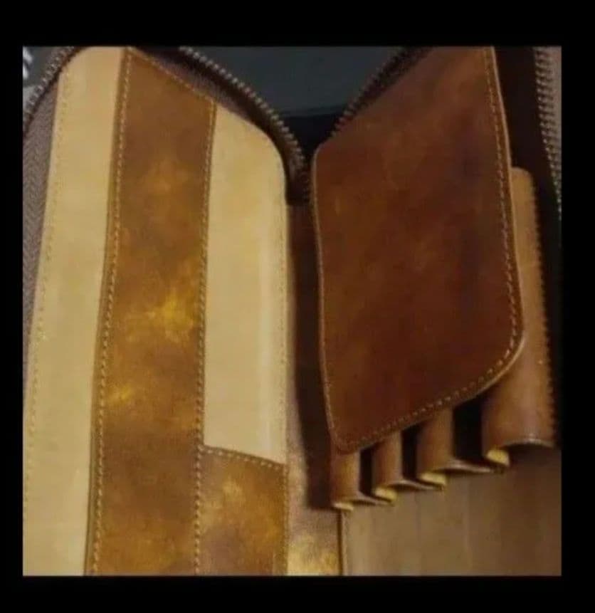 バハギア　ペンケース　筆箱