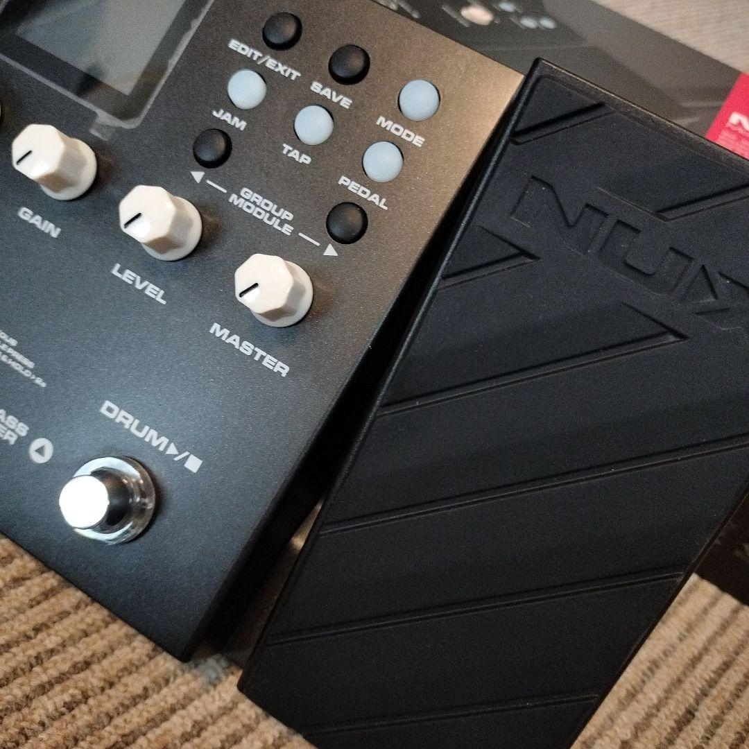 NUX MG-300　マルチエフェクター