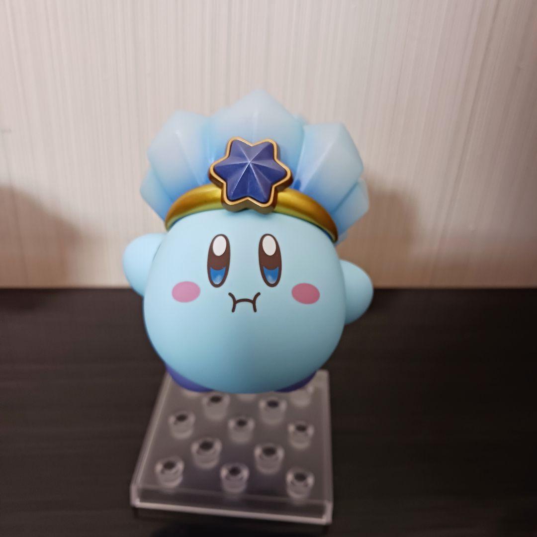 星のカービィ ねんどろいど カービィ アイスカービィ 2点セット フィギュア