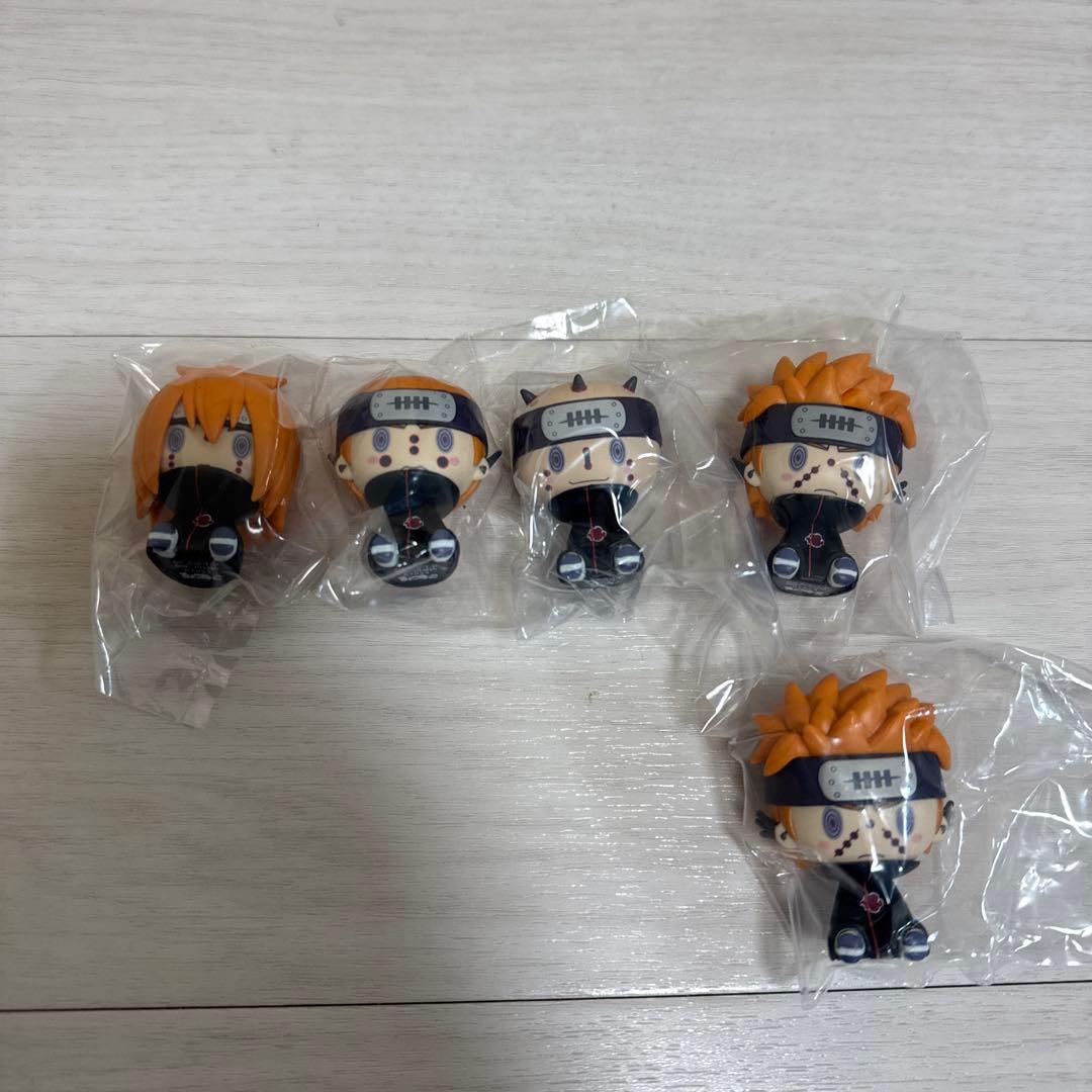 一番くじ NARUTO ナルト　A賞　B賞　C賞　他下位賞付き