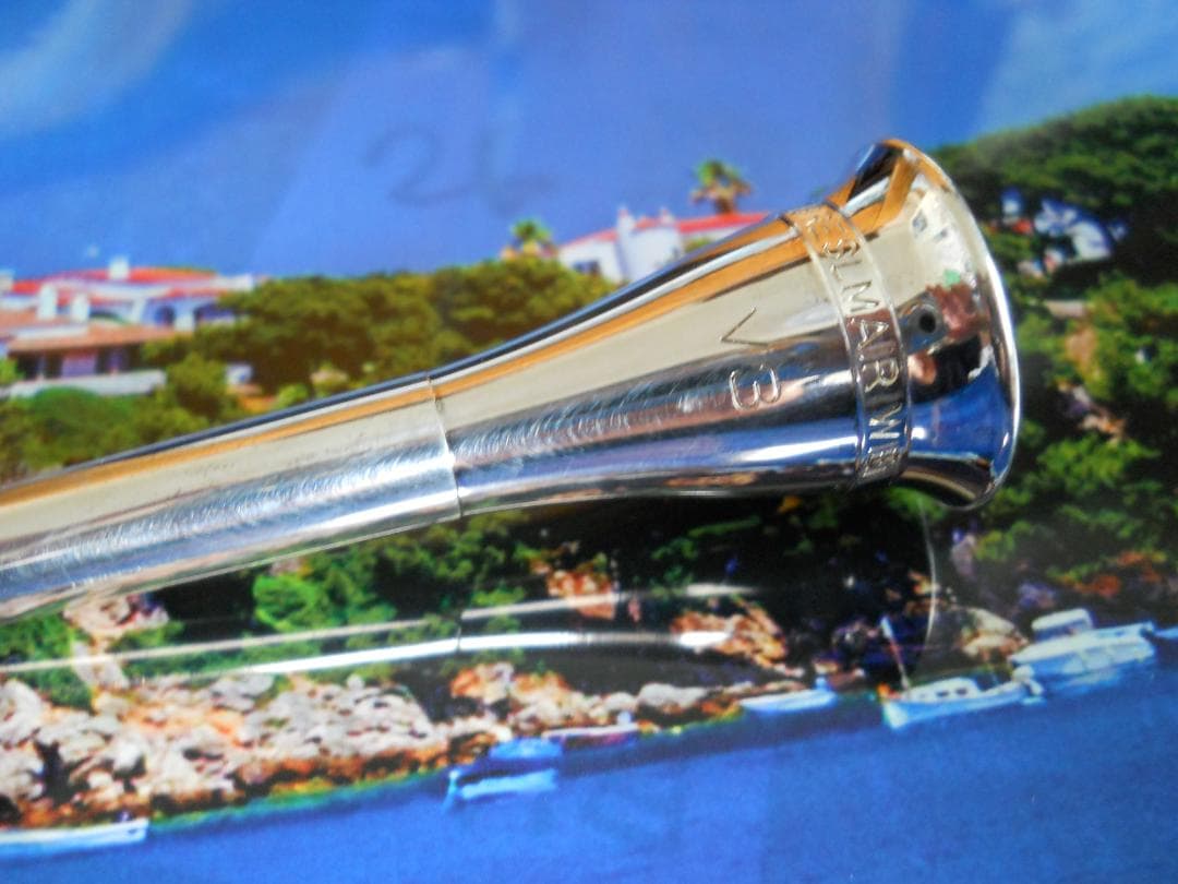 ギュンターへーグナーモデルV3　　ブレゼルマイヤー