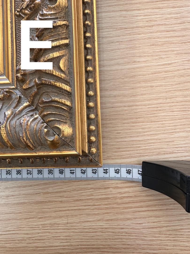 アンティークフレーム　額縁　②