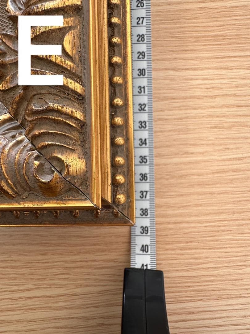 アンティークフレーム　額縁　②