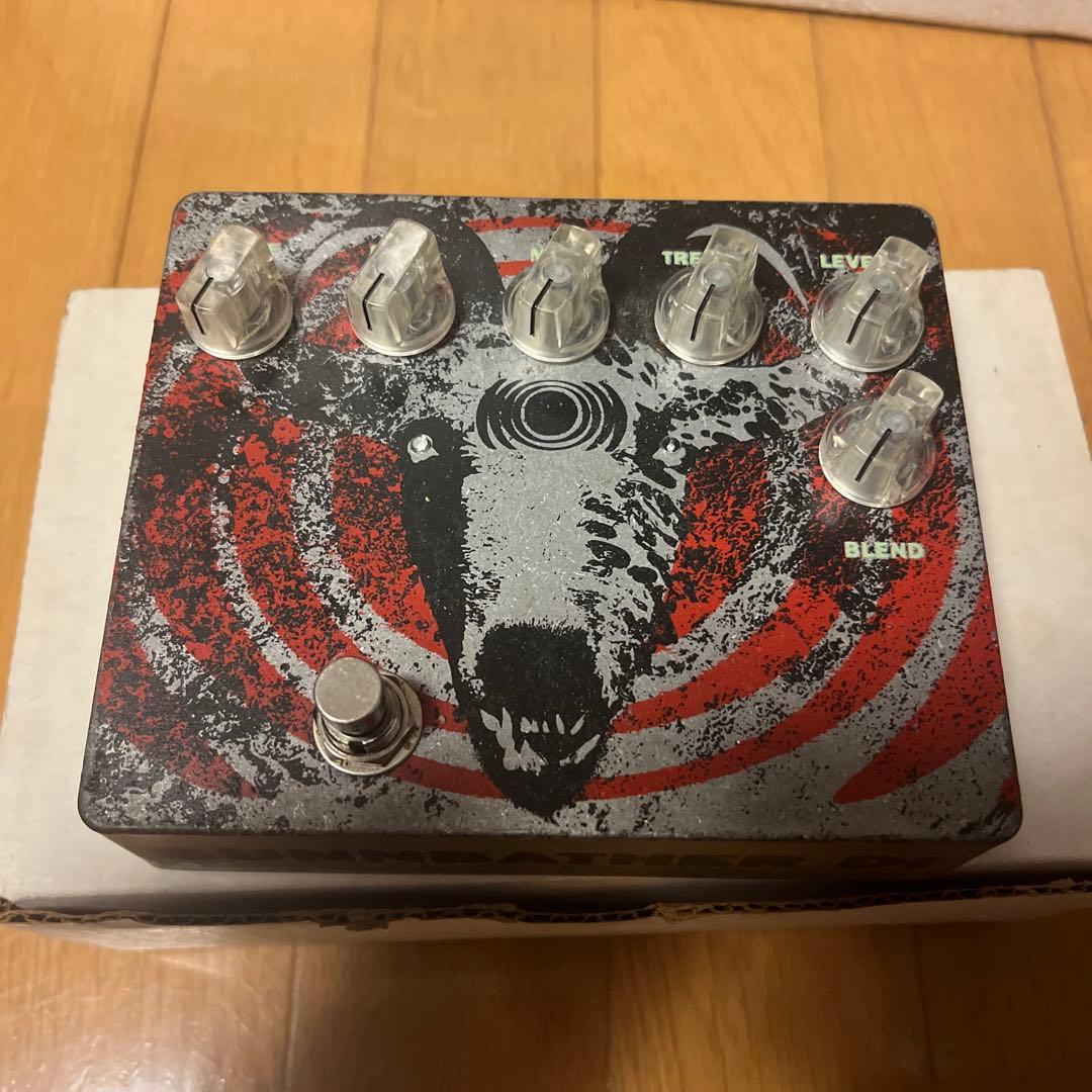 Abominable Electronics SUNNBATHER D.I