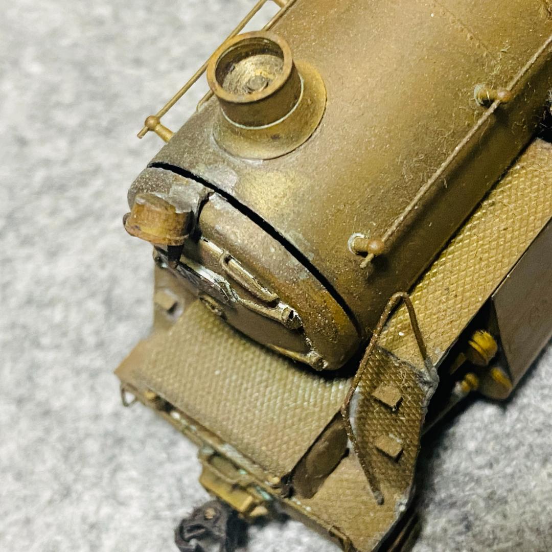 蒸気機関車模型