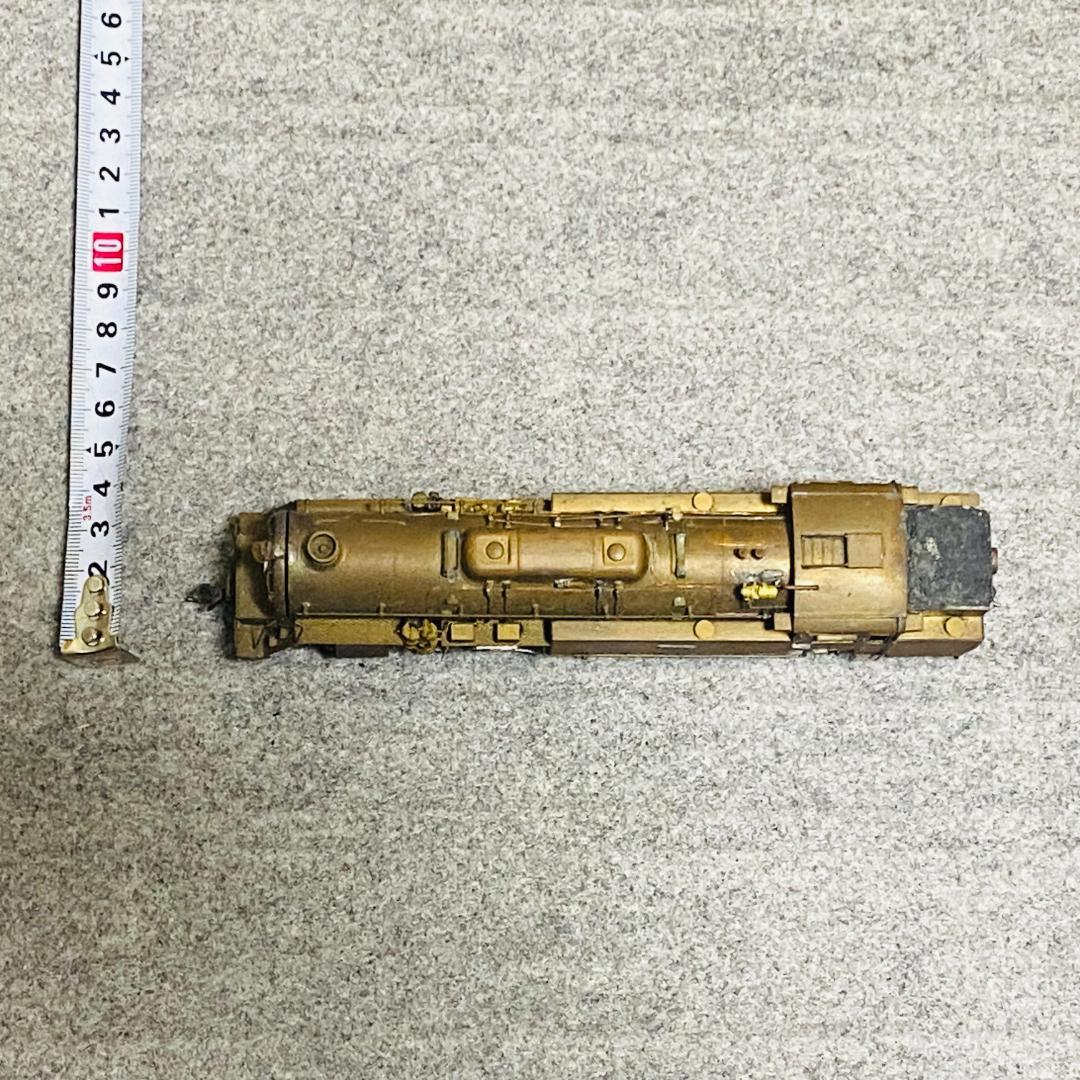 蒸気機関車模型