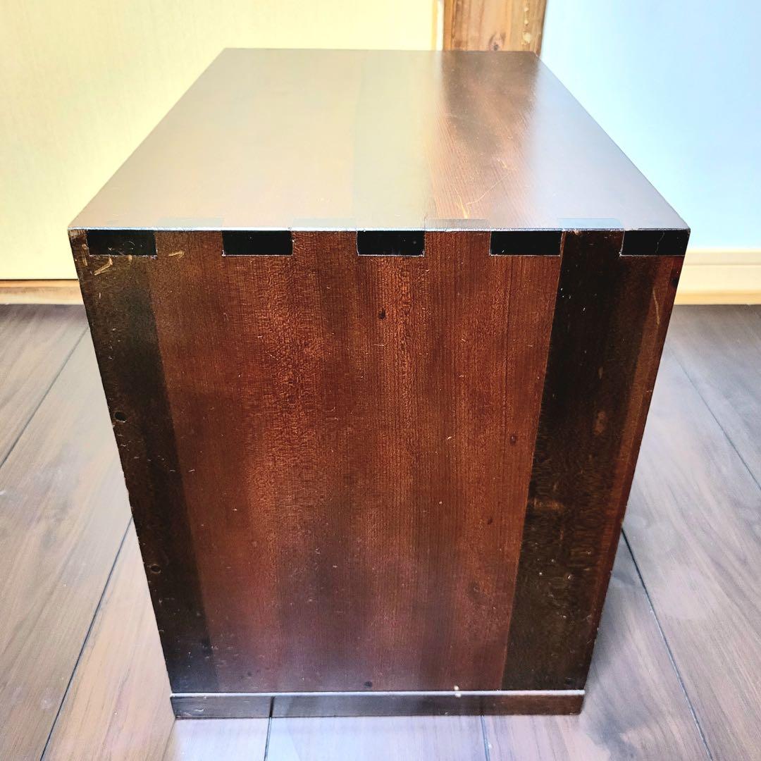 松本民芸家具 ミズメザクラ #523型 チェスト