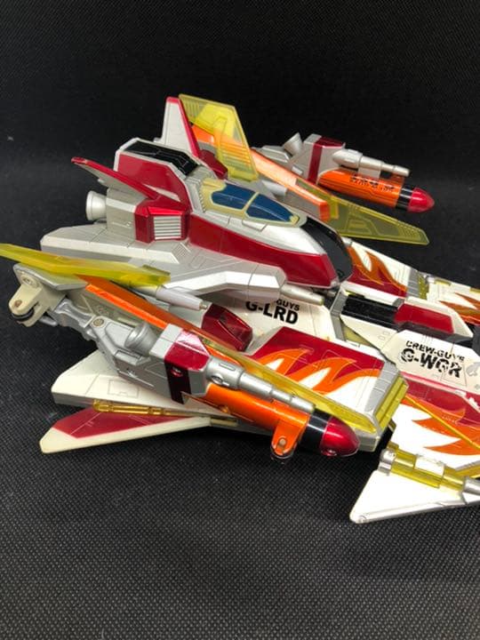 ウルトラマンメビウス　ガンフェニックストライカー