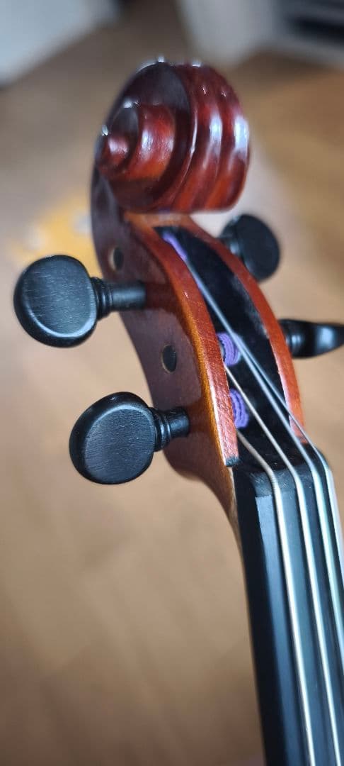 【良品】バイオリン ケース付き 2014年製 ルーマニア製