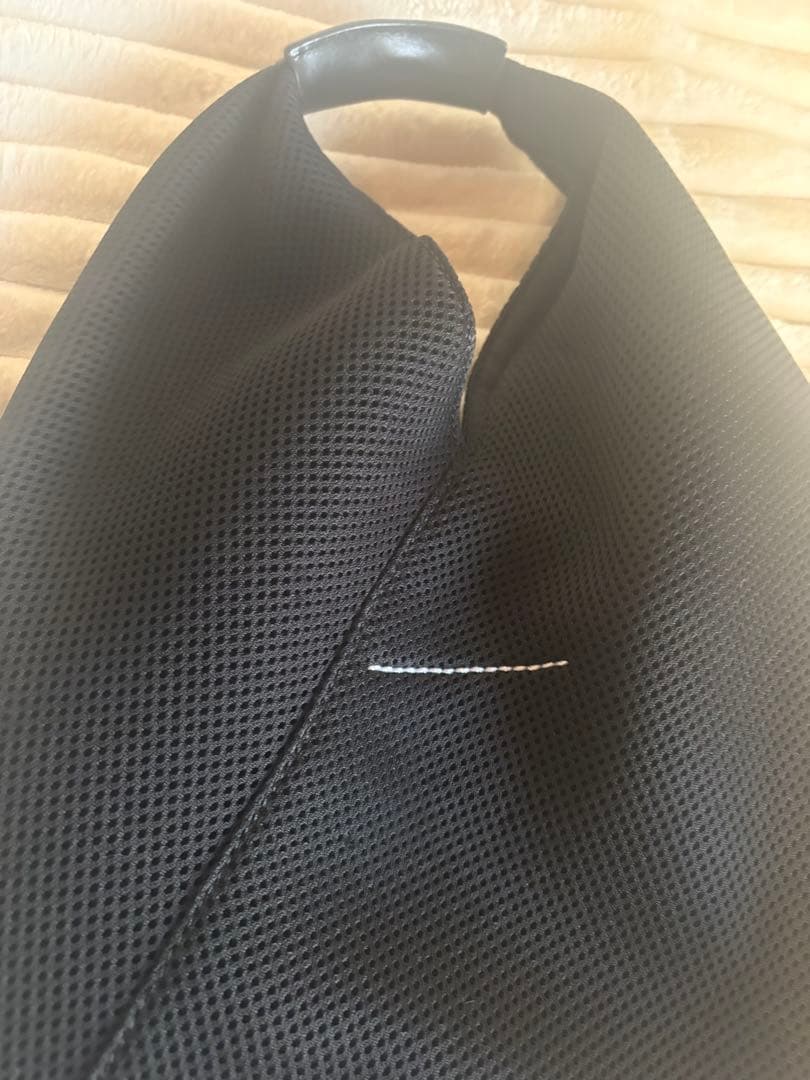 マルジェラmm6 メッシュジャパニーズトート エコバック付き