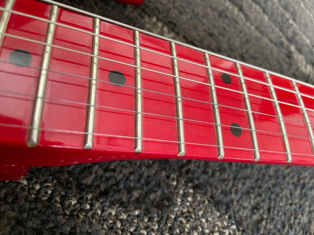 【BILL LAWRENCE】BL3M-55G 赤いエレキギター