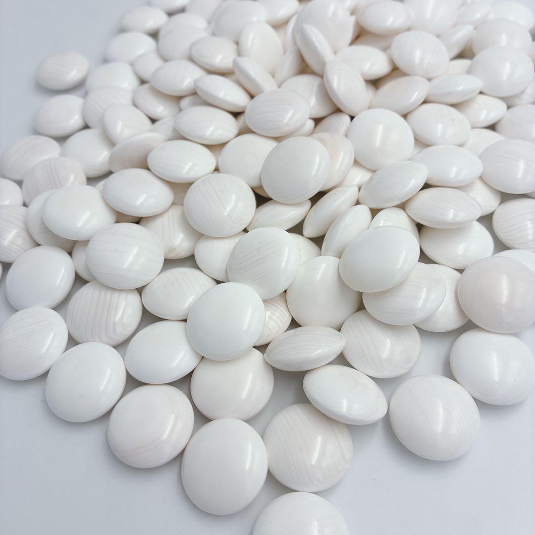 送料無料 碁盤 碁石 碁笥 蛤 35号 囲碁 木裏 ヘソあり 脚付き 約5寸 桂