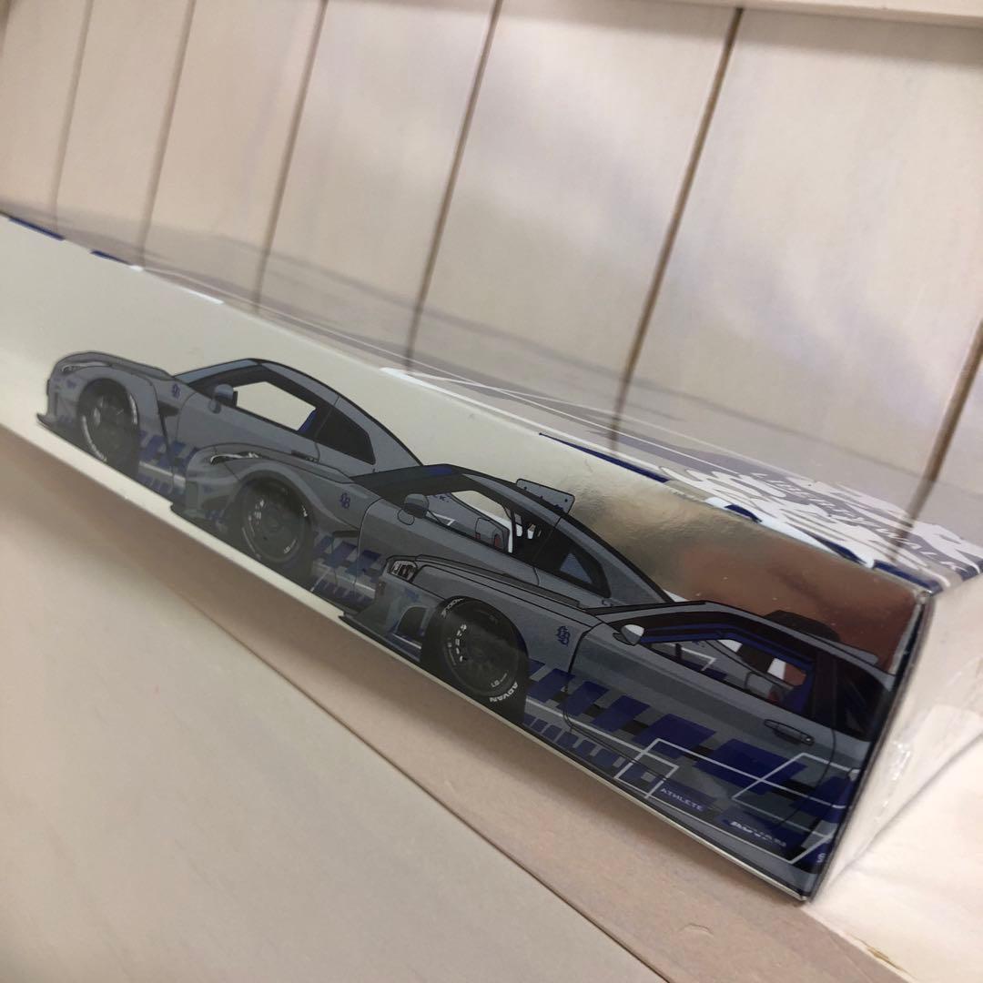 n*】様 東京オートサロン2026 限定 リバティーウォーク MINI GT