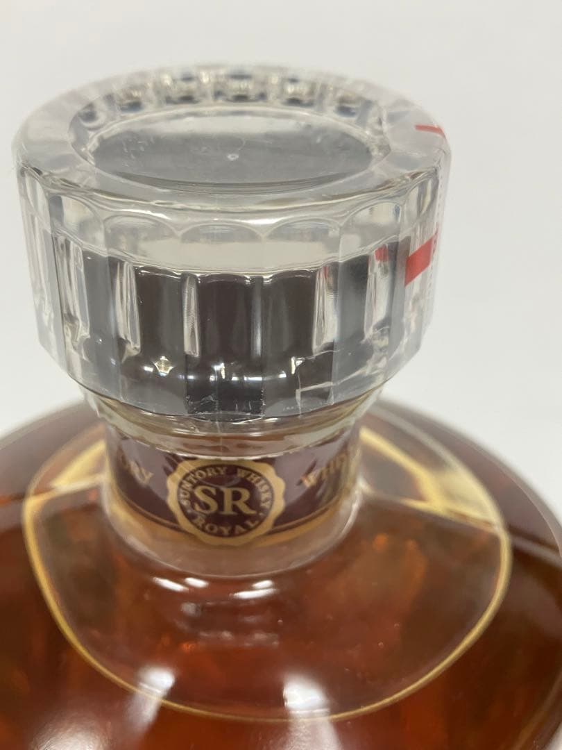 古酒2本【☆JIMBEAM BLACK 8年】、SUNTORY 