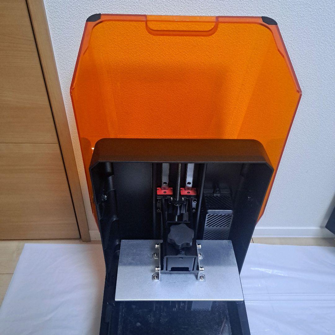 Creality 8K光造形3Dプリンター Halot-Mage