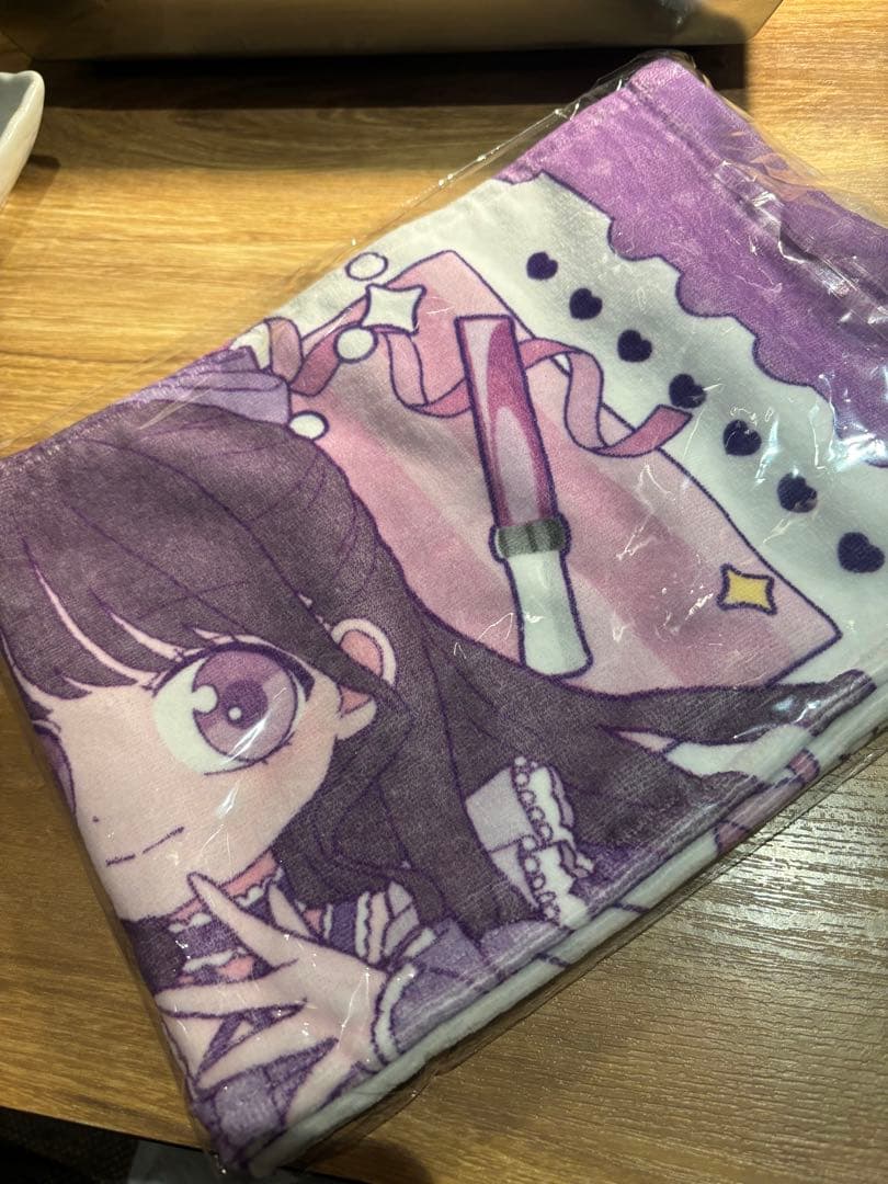 iLifeみき タオル