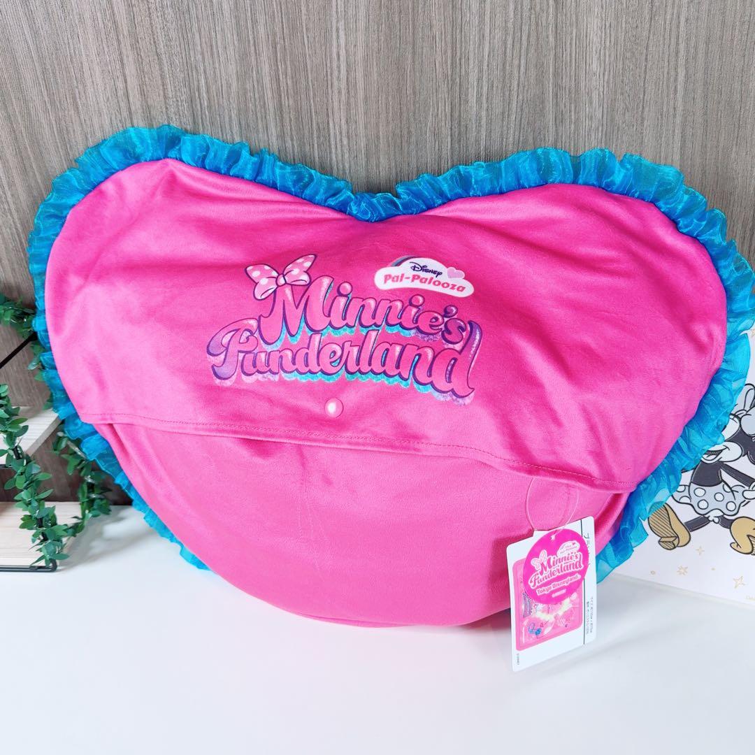 ミニーパルパルーザ　ブランケット