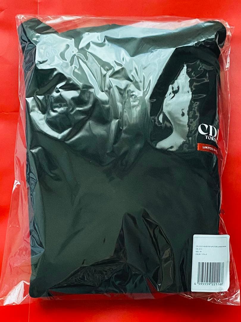 ミュージシャン CDL 2025 HIVER POPUPSTORE Limited Hoodie
