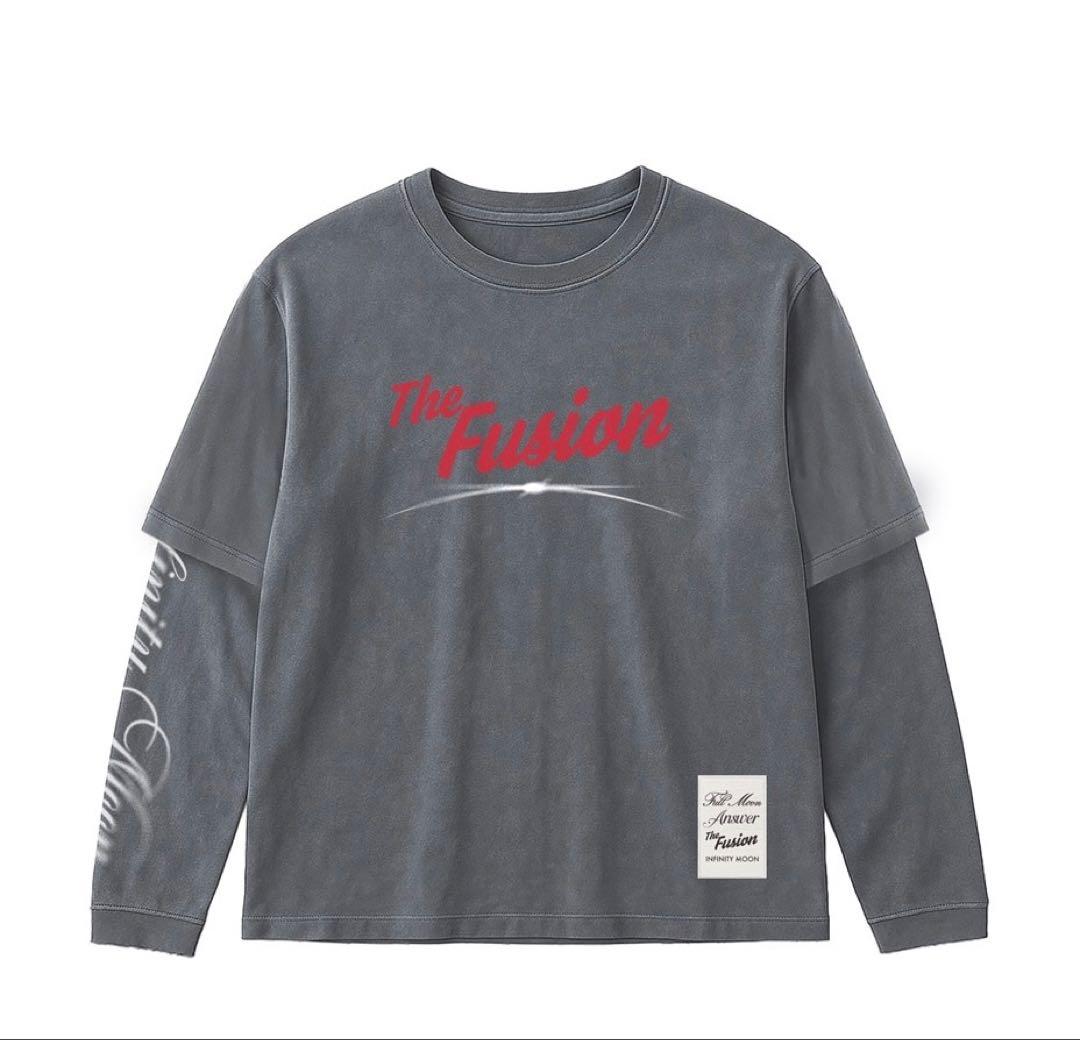 INFINITY MOON LS Tee ～THE FUSION～/Mサイズ