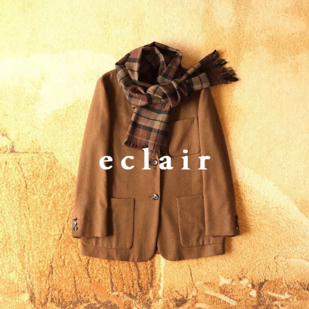 2023AW マーガレットハウエル チェックウール スカーフ ストール 3.2万