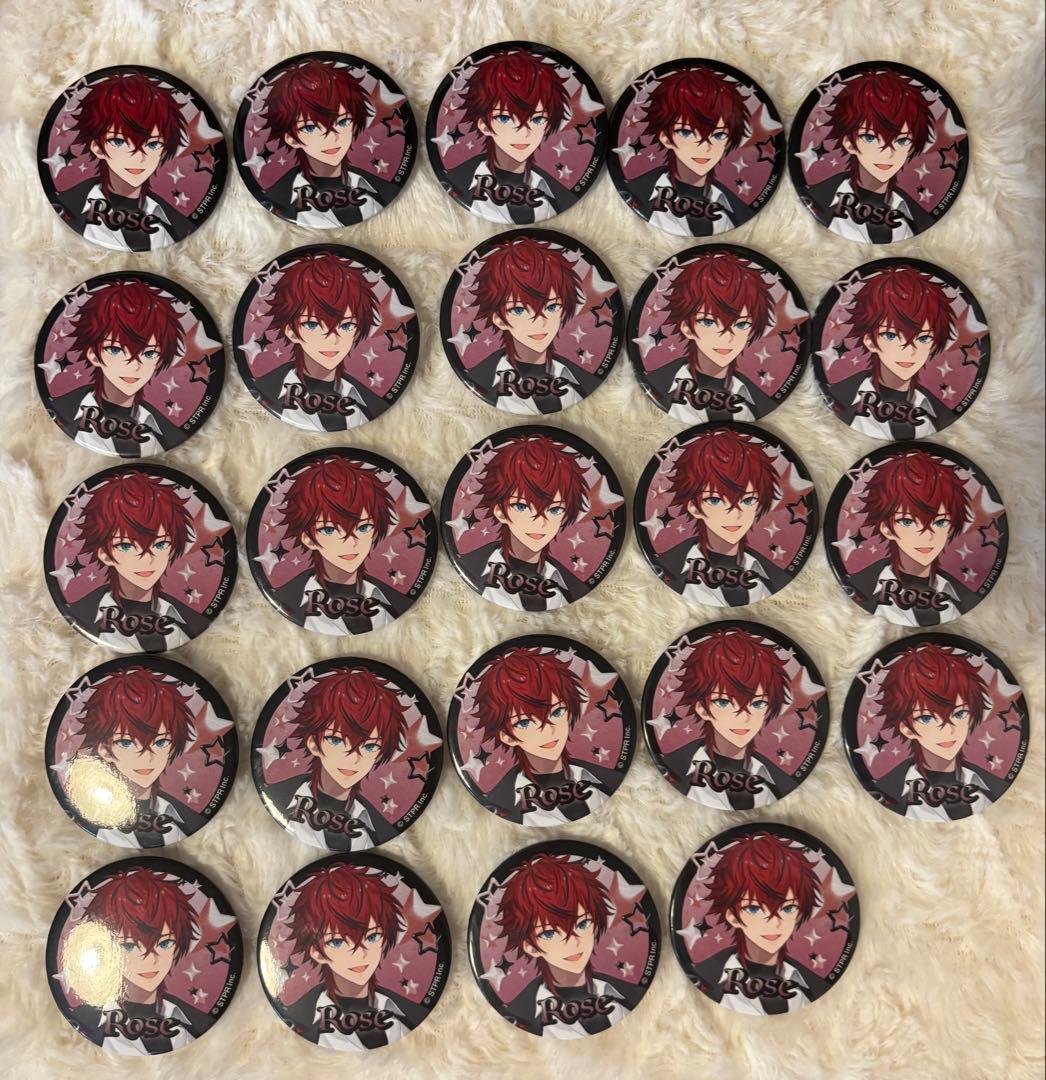 めておら ロゼ まとめ売り　スターターグッズ～1周年グッズ