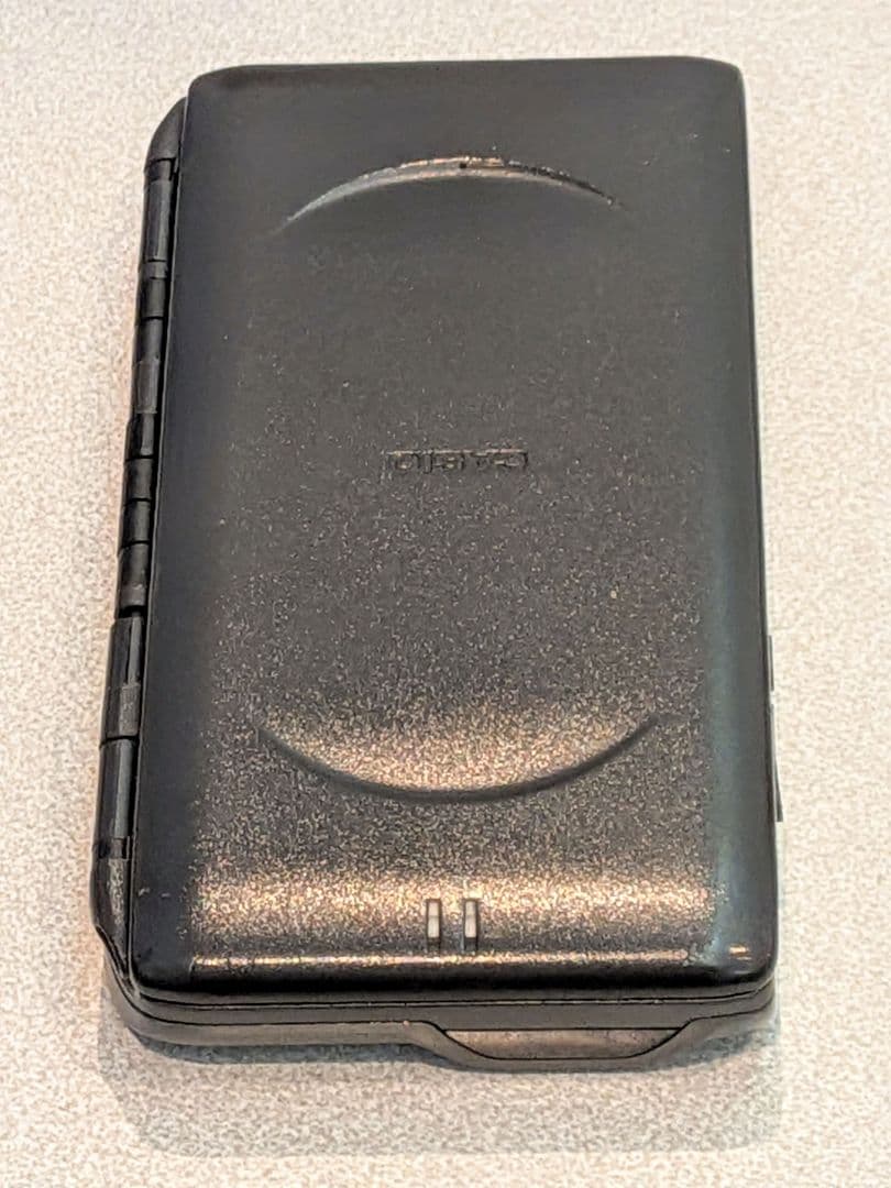 CASIO QF-R10 ハンディターミナル⑤