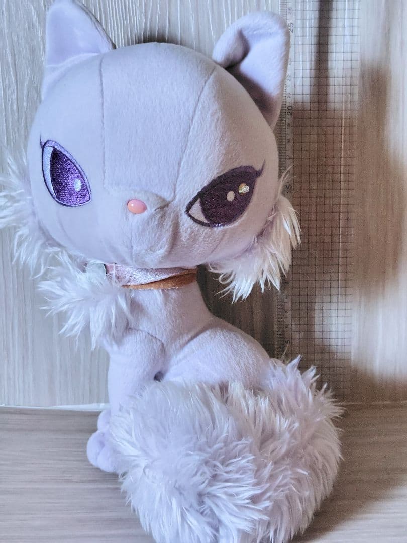 san-X ジュエルシャイニーキャット ぬいぐるみ 当時物 平成レトロ 激レア