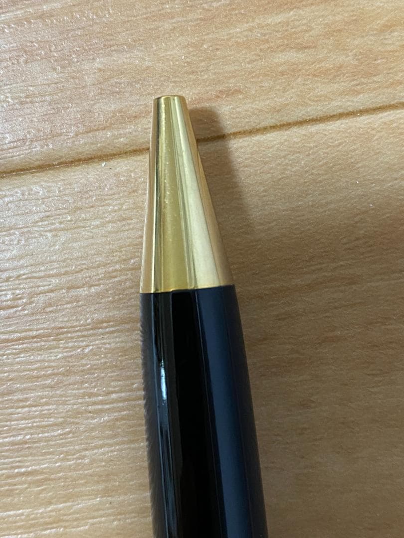 モンブラン 161 ル・グラン マイスターシュテュック ゴールド ボールペン